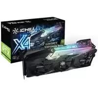Inno3D GeForce RTX 3070 iChill X4 LHR 8GB GDDR6 PCI-Express Graphics Card