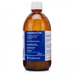 Kolanticon Gel Oral Suspension 500ml