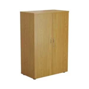 Jemini Wooden Cupboard 800x450x1200mm Nova Oak KF810261