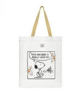 Cath Kidston Snoopy Perfect Tote Shopper