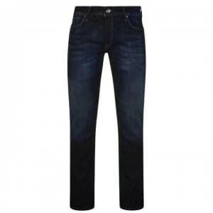Jack and Jones Clark Regular Jeans - Rinse 318