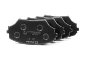 BREMBO BRAKE PAD SET OF 4 P83055