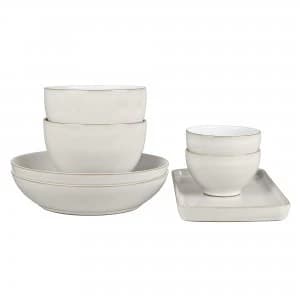 Denby Natural Canvas Takeaway Set