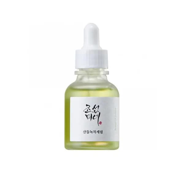 Beauty of Joseon Calming Serum with Green Tea & Panthenol for All Skin Types - 30ml - Face the Future