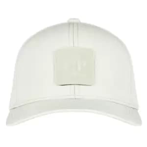 CP Company Metropolis Metropolis Baseball Cap - White