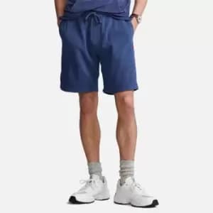 Polo Ralph Lauren Mens Spa Terry Shorts - Light Navy - M