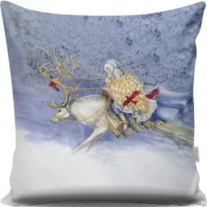 A13065 Multicolor Cushion