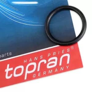 TOPRAN Gaskets 103 007 Seal Ring, radiator cap bolt VW,AUDI,SKODA,Golf V Schragheck (1K1),POLO (9N_),TOURAN (1T1, 1T2),Passat Variant (3C5)