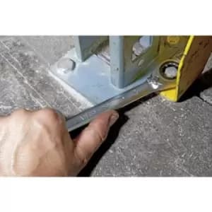 Bahco 1RM/SH8 Ratcheting crowfoot wrench set