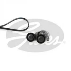 Micro-V Multi-Ribbed Belt Kit Gates K066DPK1825