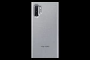 Samsung Galaxy Note10+ LED View Cover Silver (EF-NN975PSEGWW)