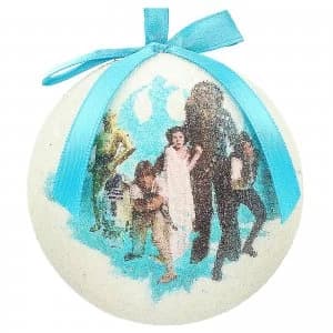 Star Wars Christmas Bauble - Rebels Group