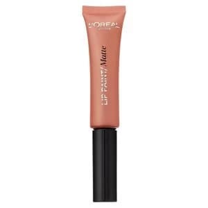 LOreal Infallible Nudist Lip Paint Nude on Fleek 209