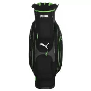 Puma Golf Cart Bag - Black