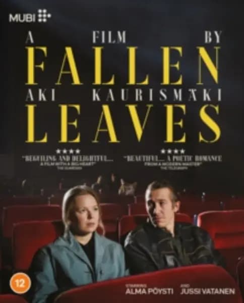 Fallen Leaves Bluray 5060696220798