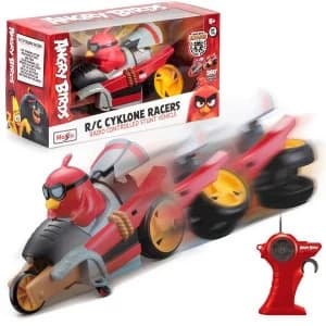 Angry Birds Cyklone Racer Radio Controlled Toy