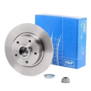 SKF Brake disc RENAULT VKBD 1028 402029646R,432000007R,432020984R Brake rotor,Brake discs,Brake rotors 432024048R