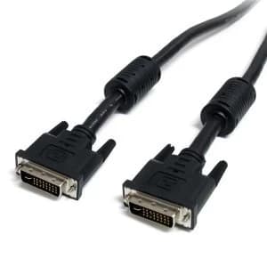 StarTech 20ft Dual Link DVI I Cable