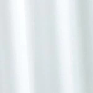 Croydex Plain Shower Curtain