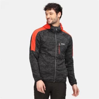 Regatta Yonder Half Zip Fleece - Sahara