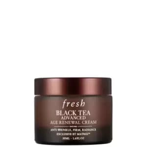 Fresh Black Tea Advanced Age Renewal Cream 50ml