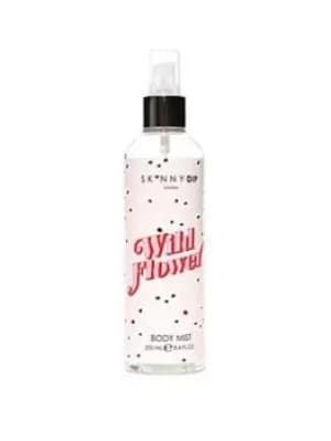 Skinnydip Wild Flower Body Mist 250ml Multi, Women