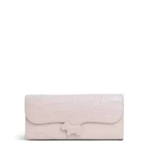 Radley Crest Flapover Purse - Purple