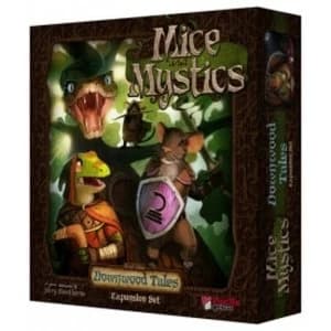 Mice and Mystics Downwood Tales Expansion