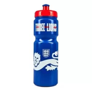 FA Crest Waterbottle 24 - Blue