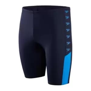 Speedo BM Logo Jammers Mens - Blue