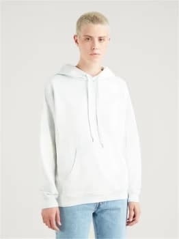 levis Sweatshirt Women Blue Cotone - Cotton