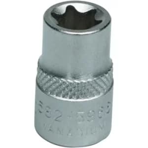 Kennedy-Pro E16 Torx Socket 1/2" Sq Dr