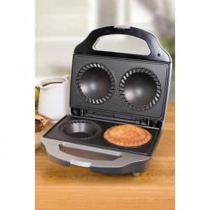 Quest Double Pie Maker - 700 Watt