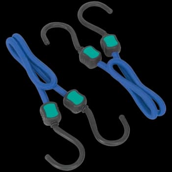 Sealey Bungee Cord Set 460mm