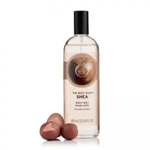 The Body Shop Shea Body Mist