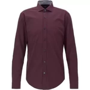 Boss Ridley Shirt - Red