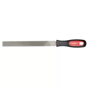 Gedore Flat file cut 2 l.310mm 2C-handle