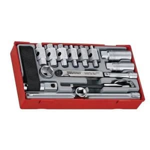 Teng TTOS16 Oil Service Kit, 16 Piece