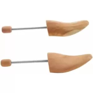 Cedar Wood Men Shoe Shapers - Premier Housewares
