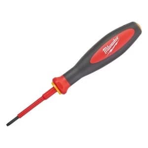 Milwaukee Hand Tools VDE TORX Screwdriver TX10 x 60mm