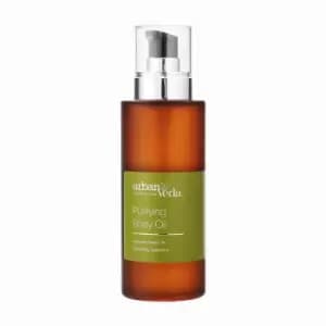 Urban Veda Purifying Body Oil 100ml