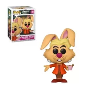 Disney Alice in Wonderland 70th March Hare Funko Pop! Vinyl