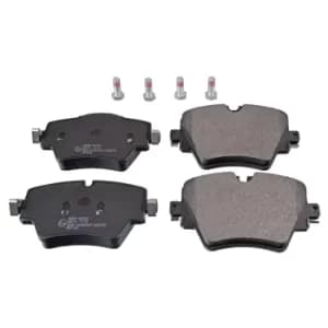 Brake Pad Set ADB114220 by Blue Print front axle