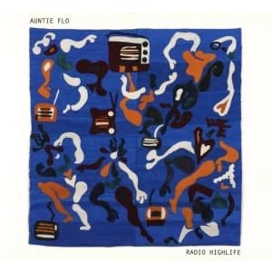 Auntie Flo - Radio Highlife CD