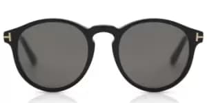 Tom Ford Sunglasses FT0591 IAN-02 01A