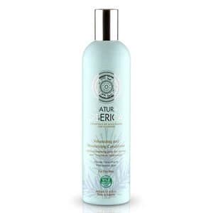Natura Siberica Volumising and Moisturising Conditioner 400ml