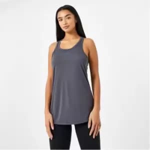 Everlast Racer Vest - Grey