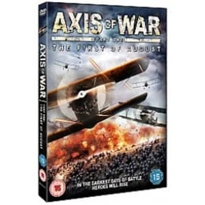 Axis Of War The First Of August DVD