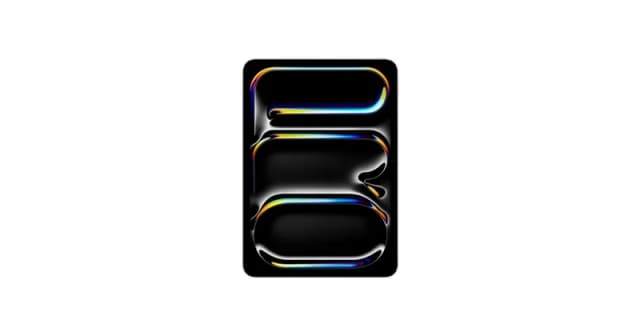 Apple 11" iPad Pro WiFi + Cellular 2TB with Nano-texture Glass - Silver MWRT3NF/A