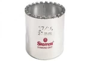 Starrett Diamond Coated Hole Saw 37mm
